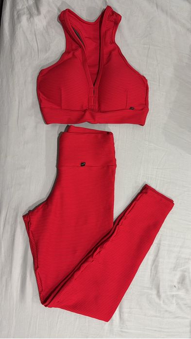 Conjunto fitness direto do Brasil