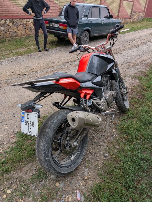 Продам Geon Stinger 250