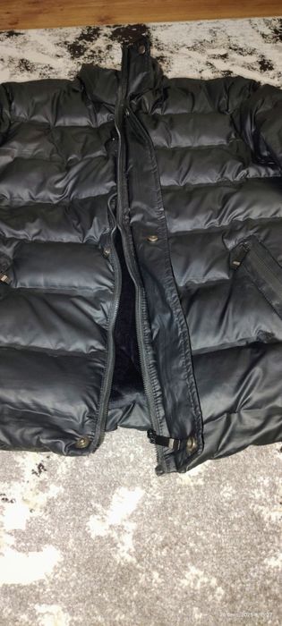 чоловіча куртка зима