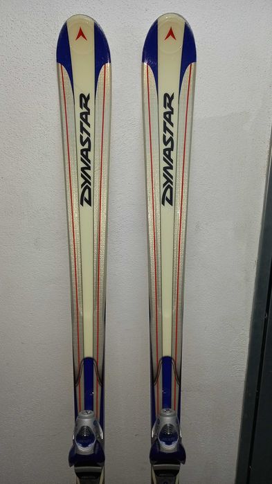 Narty Dynastar Speed Drive + wiązania Look Pivot dł. 175cm