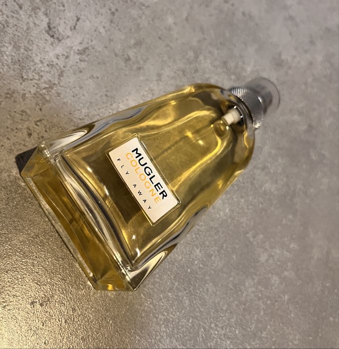 Woda toaletowa MUGLER COLOGNE FLY AWAY 100ml