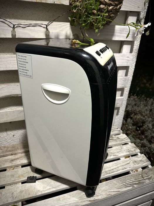 2x klimator wentylator klima Ravanson stan bdb