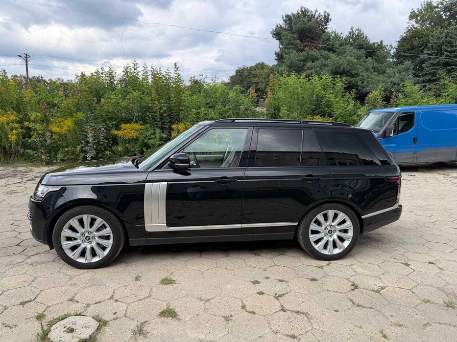 Land Rover Pozostałe Land Rover