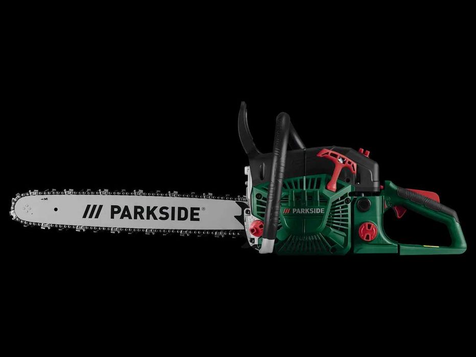 Motosserra a gasolina PARKSIDE® »PBKS 53 B3«, com sistema antivibração