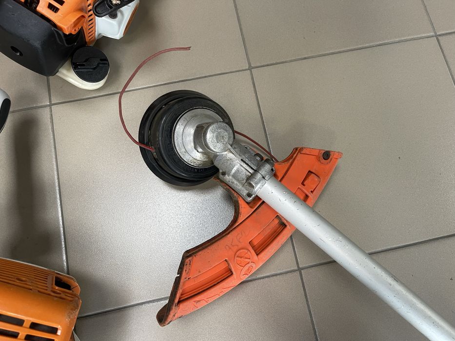 Echo SRM-520ES / кущоріз 2.94 к.с. Японія