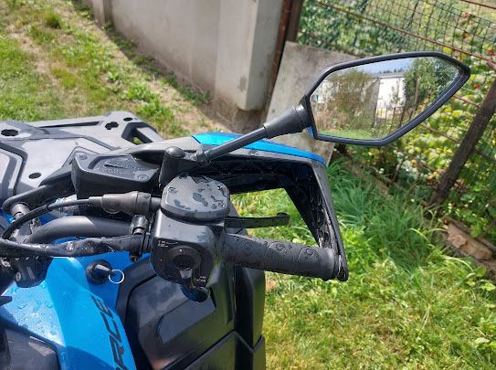 Cf moto 625 touring Х6