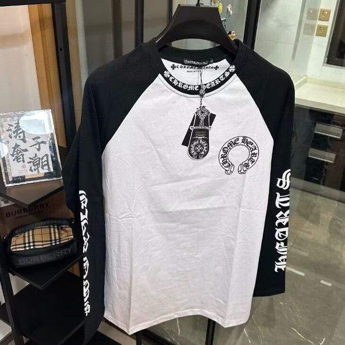 лонгслив хром хартс | chrome hearts longsleeve | лонг chrome hearts