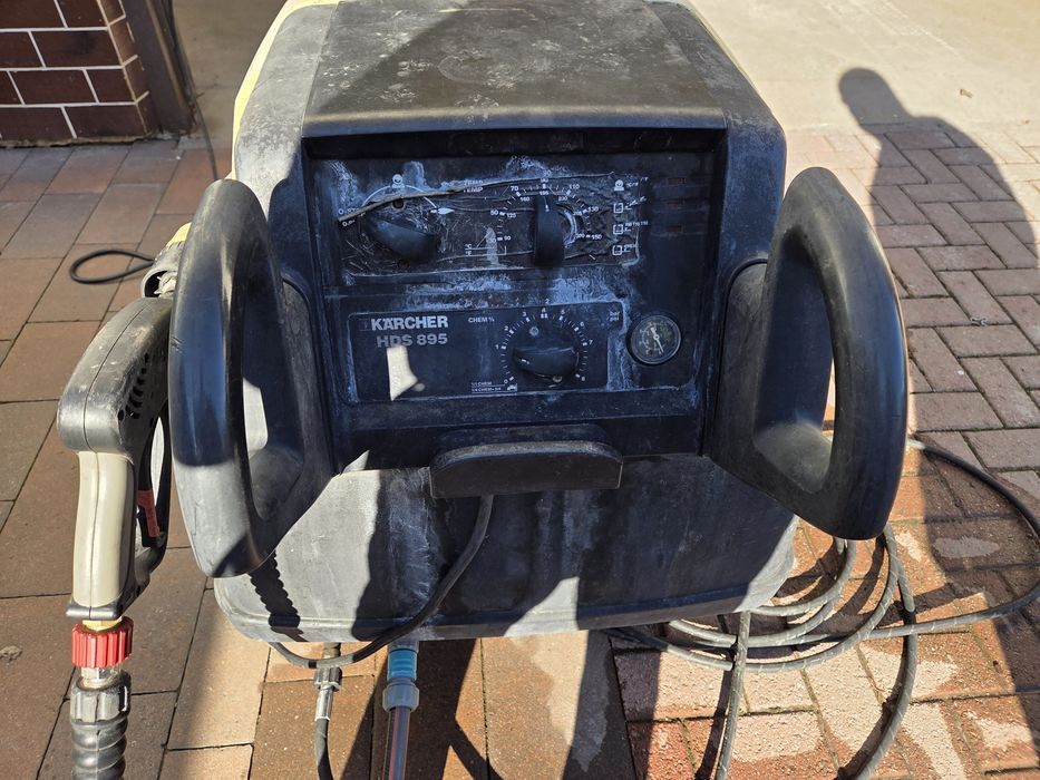 Karcher HDS 895 myjka ciśnieniowa