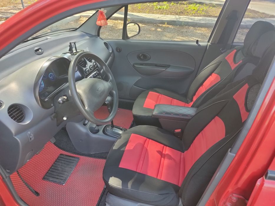 Продам DAEWOO MATIZ  2007