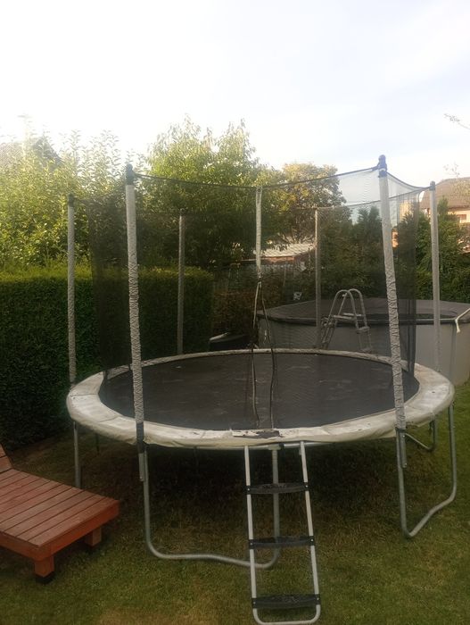 Duża trampolina 3,60