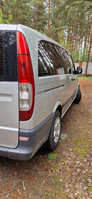 Mercedes-Benz Vito 115  2.2 CDi