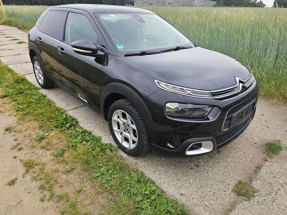 Citroën C4 Cactus