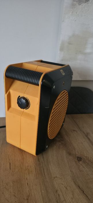 Przenośna nagrzewnica elektryczna marki JCB