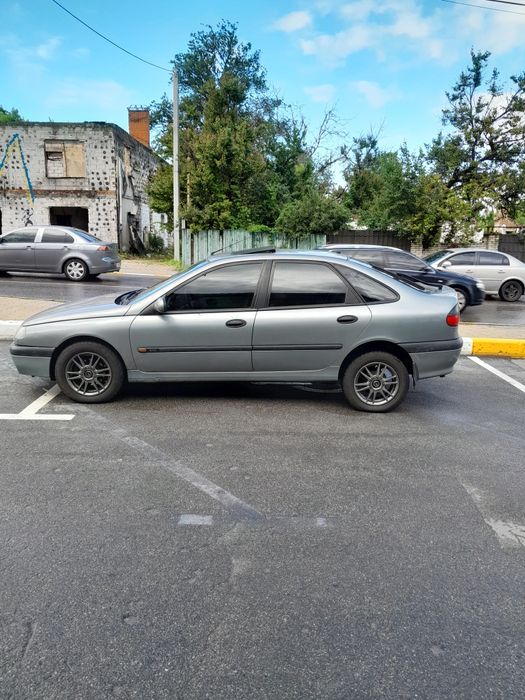 Рено Лагуна avtomat