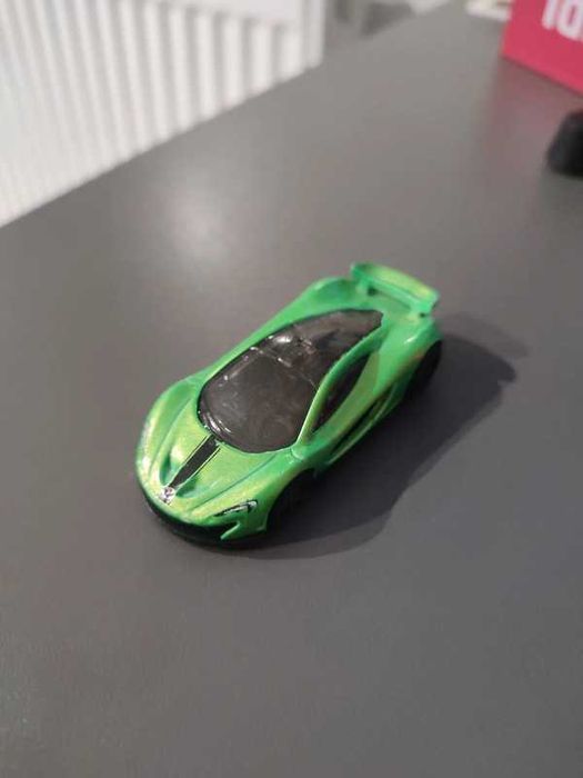 Hot wheels Mclaren P1