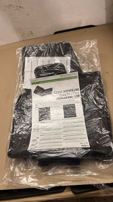 Коврики Skoda Kodiaq,2016-2024,566061502