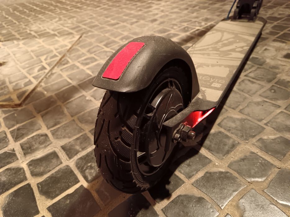 Trotineta elétrica