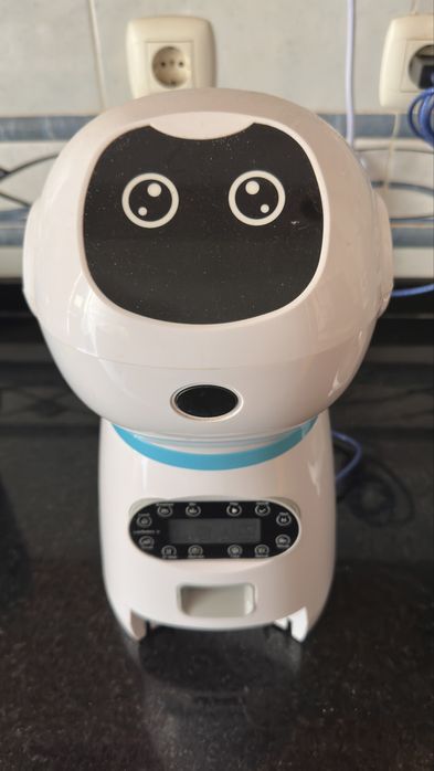 Dispensador automatico Comida animal