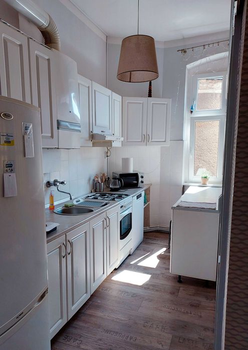 Apartment in Szczecin, Centrum - Więcej