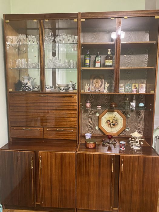 Стінка плюс крісло