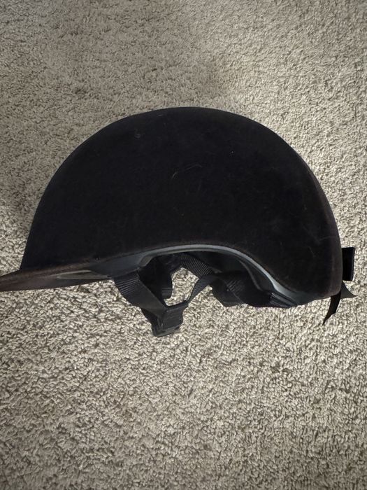 Toque de equitação Fouganza - 55cm