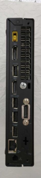 Компьютер Lenovo ThinkCentre M710q USFF 8Gb DDR4 Win 10/11 неттоп