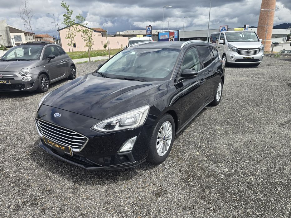 Ford Focus 1.0 SW  Ecoboost  Business