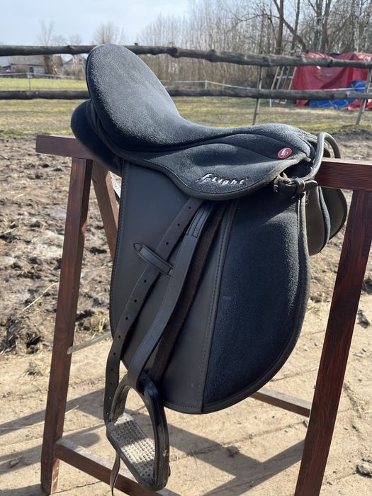 Siodło na kuca, kucyka 15 cali