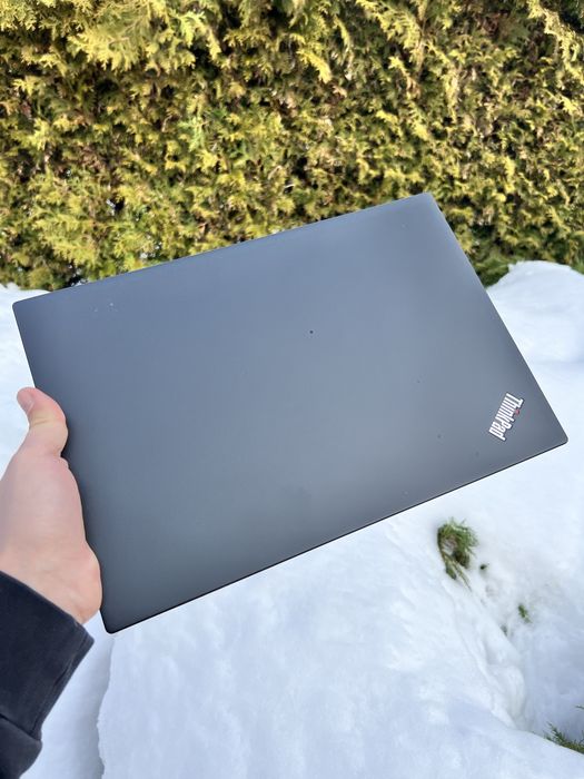 Ноутбук Lenovo ThinkPad T480s i7-8550U 8/256GB 14” FHD