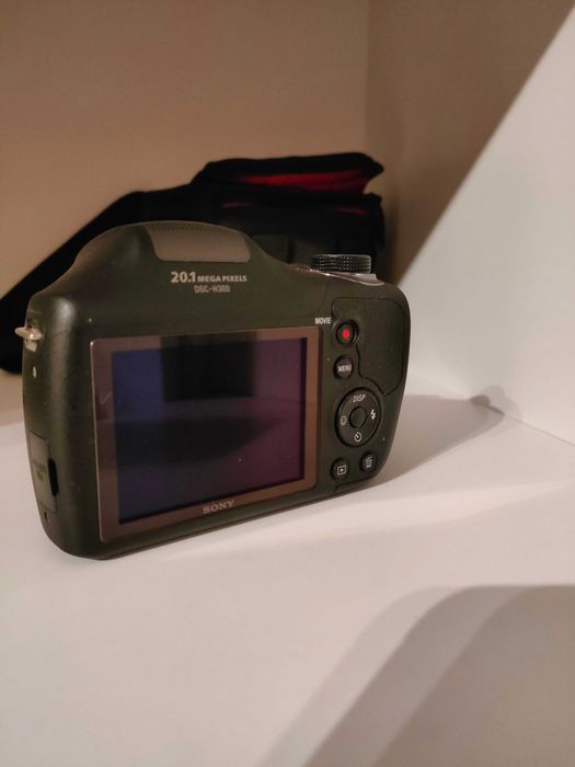 Aparat fotograficzny Sony