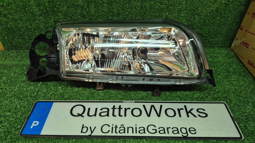 Otica Farol Direito Volvo S80 de 1998 a 2006 Ref. 20-5753-08-2B NOVO