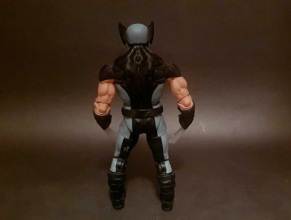 Marvel Legends Series X-Force Wolverine