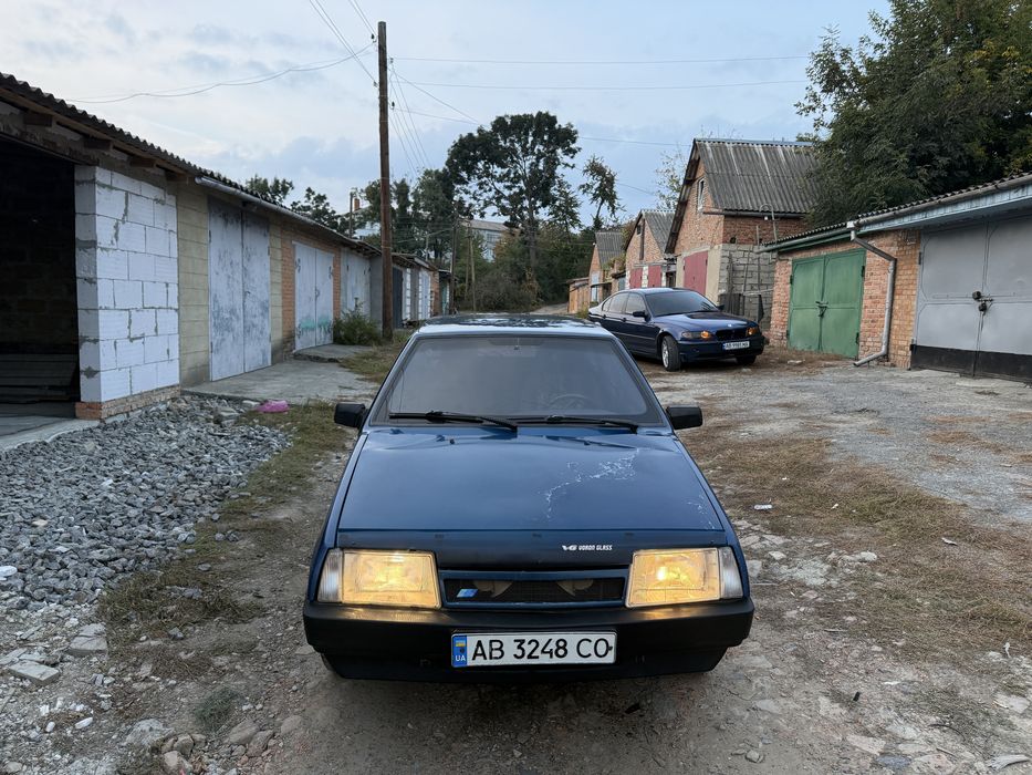 ВАЗ 2109 Балтіка