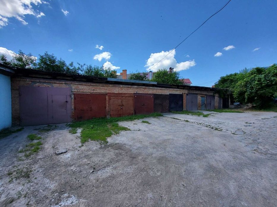 Продаж гаража в Центрі
