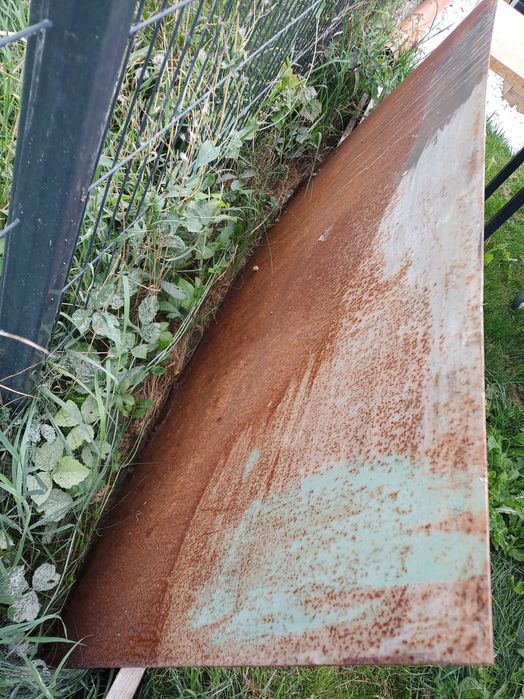 Blacha płaska 3mm 1000x2000mm 1x2m