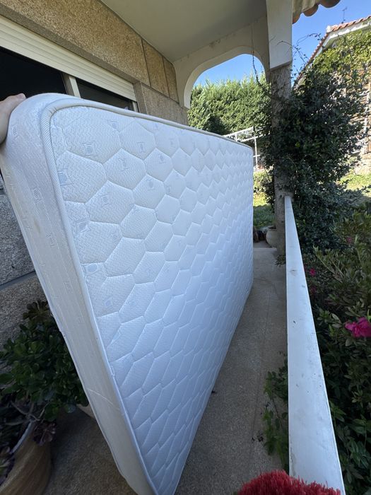 Colchão Cama de Casal