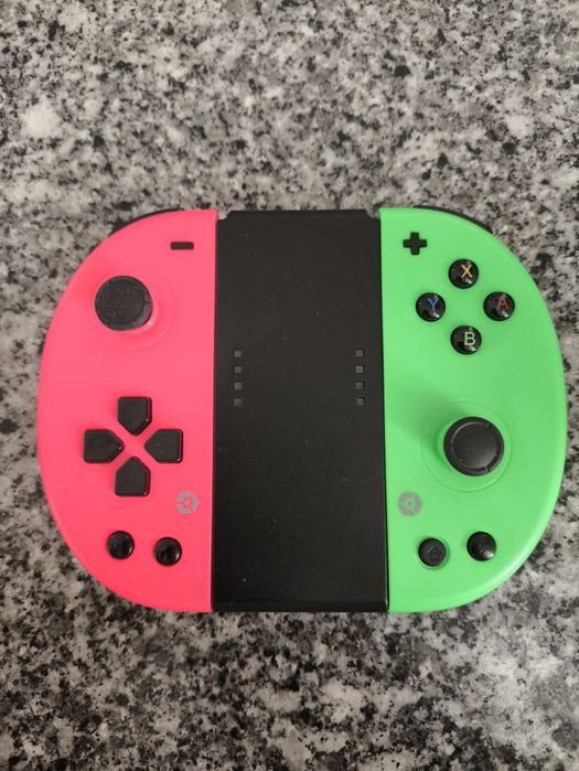 Comando Nintendo Switch