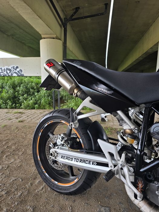KTM super duke 990