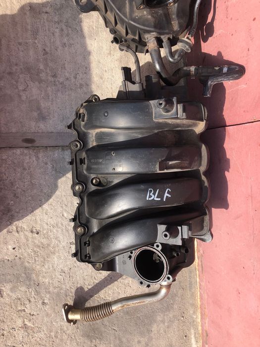 Коллектор впускной Шкода Октавия А5