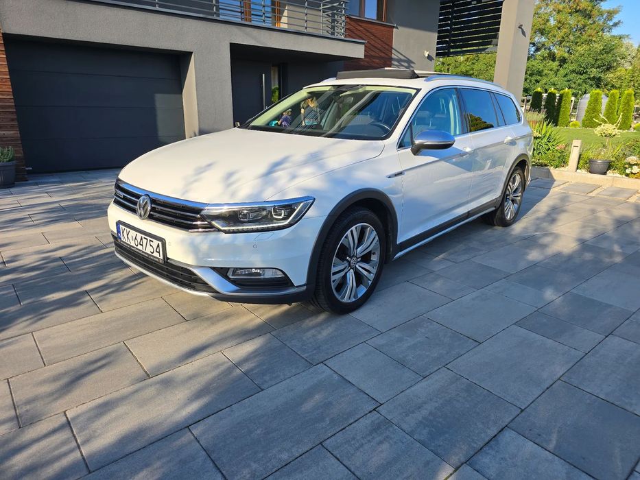 Volkswagen Passat Alltrack