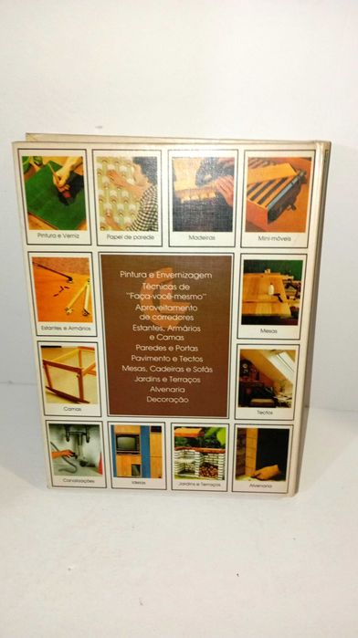 O Grande Livro Ilustrado do Bricolage