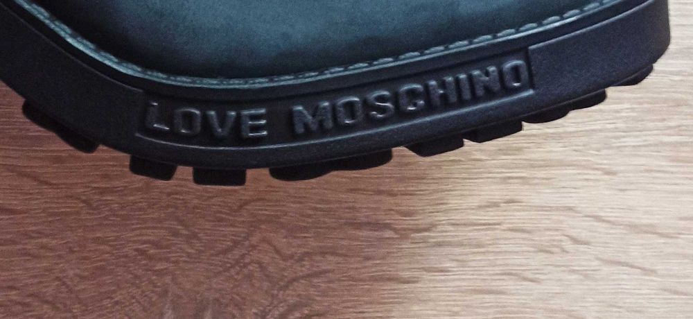 Buty Love Moschino