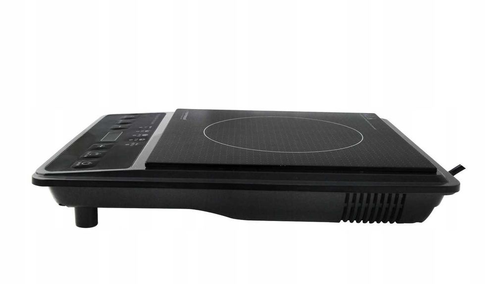 Kuchenka Przenośna Elektryczna 2000w – Płyta Indukcyjna Jednopalnikowa