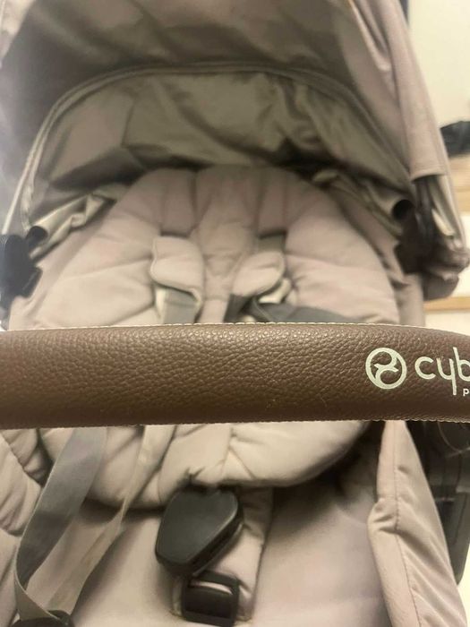 Універсальний візок Cybex 3 в 1