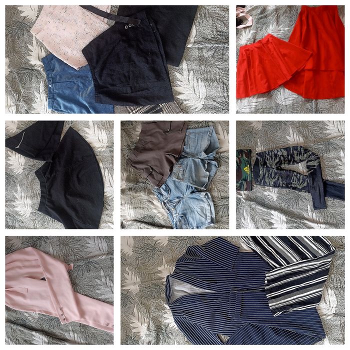 Спідниці,шорти .