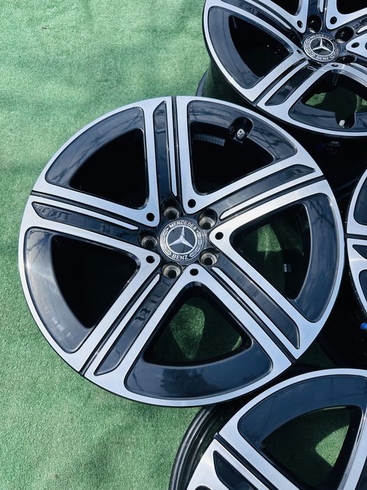 Диски різноширокі R18 5.112 Mercedes GLC GLE W254 W253 з датчиками тиску