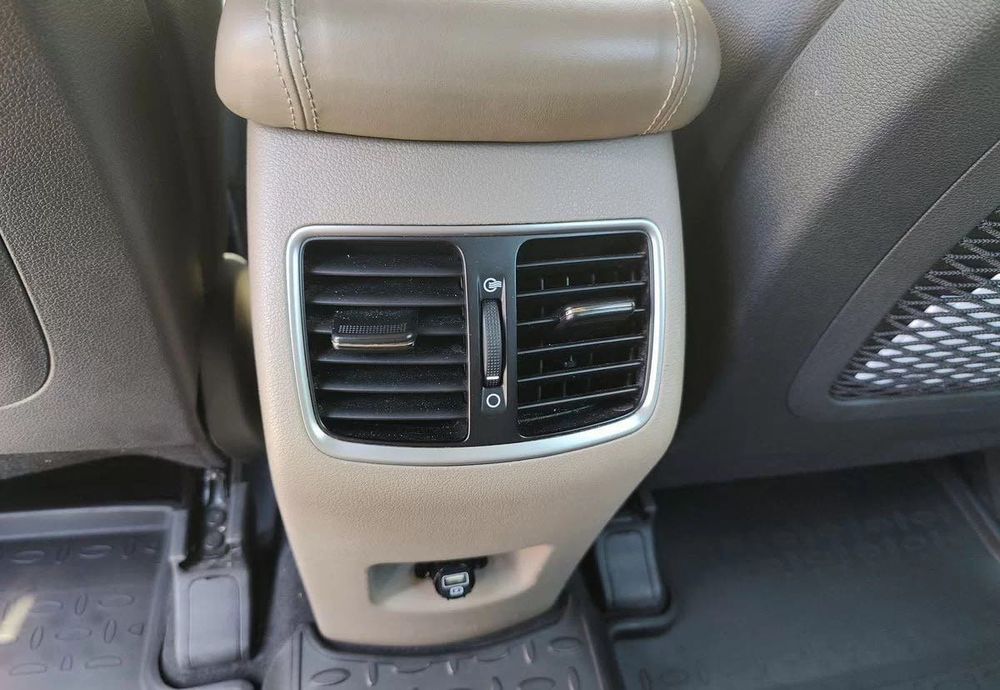 Hyundai Tucson 2.0, 2018