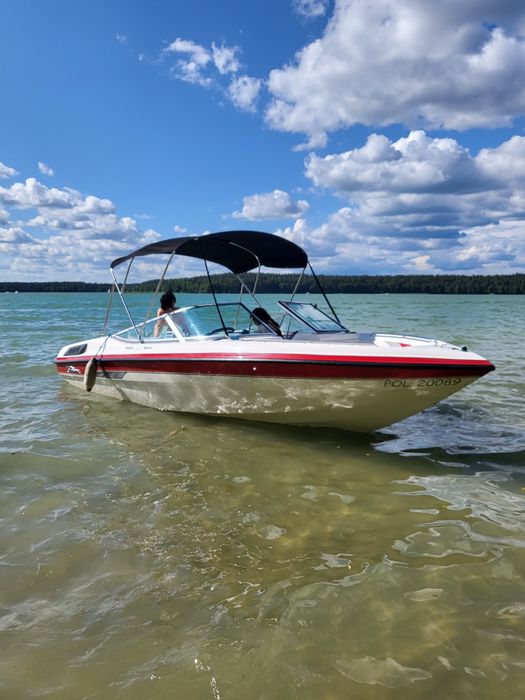 Łódz motorowa Chaparral 2000slc zamiana na quada, motocykl