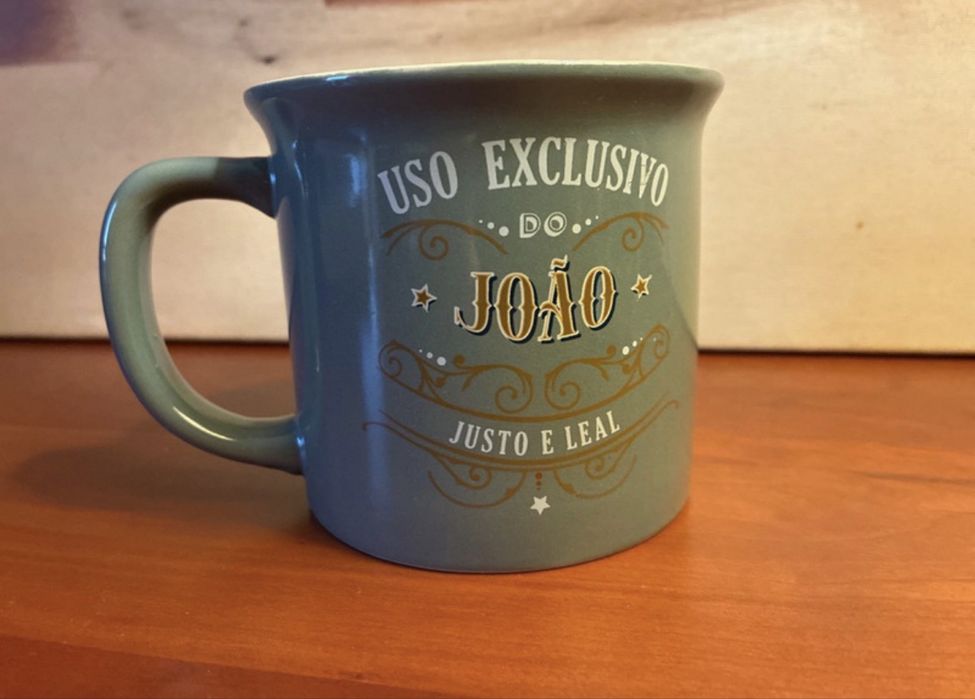 Caneca personalizada The Vintage Mug Collection