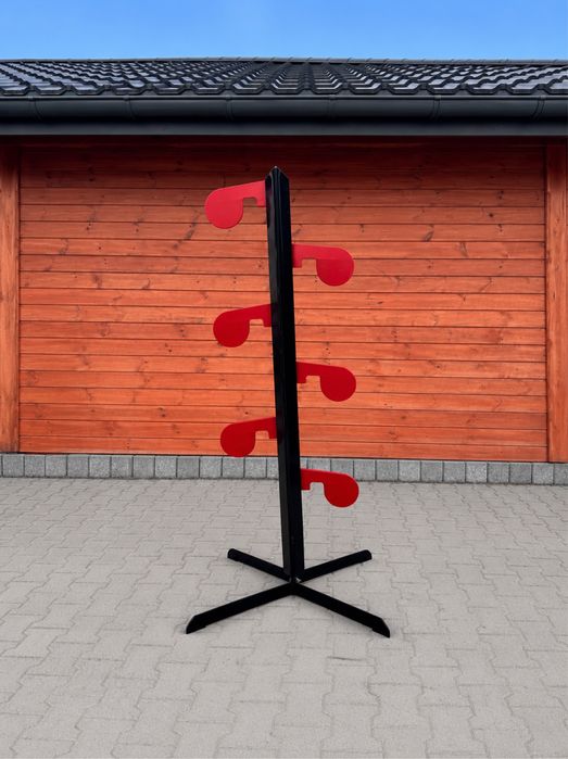 Drzewko strzeleckie Dueling Tree Cel strzeleckie poper tarcza popper